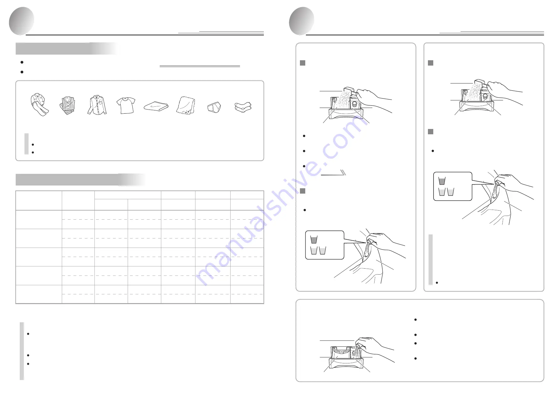 Haier JW-PK60A (Japanese) User Manual Download Page 6