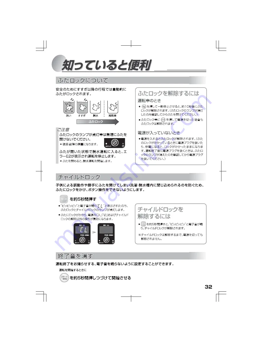 Haier JW-PK90A Скачать руководство пользователя страница 33