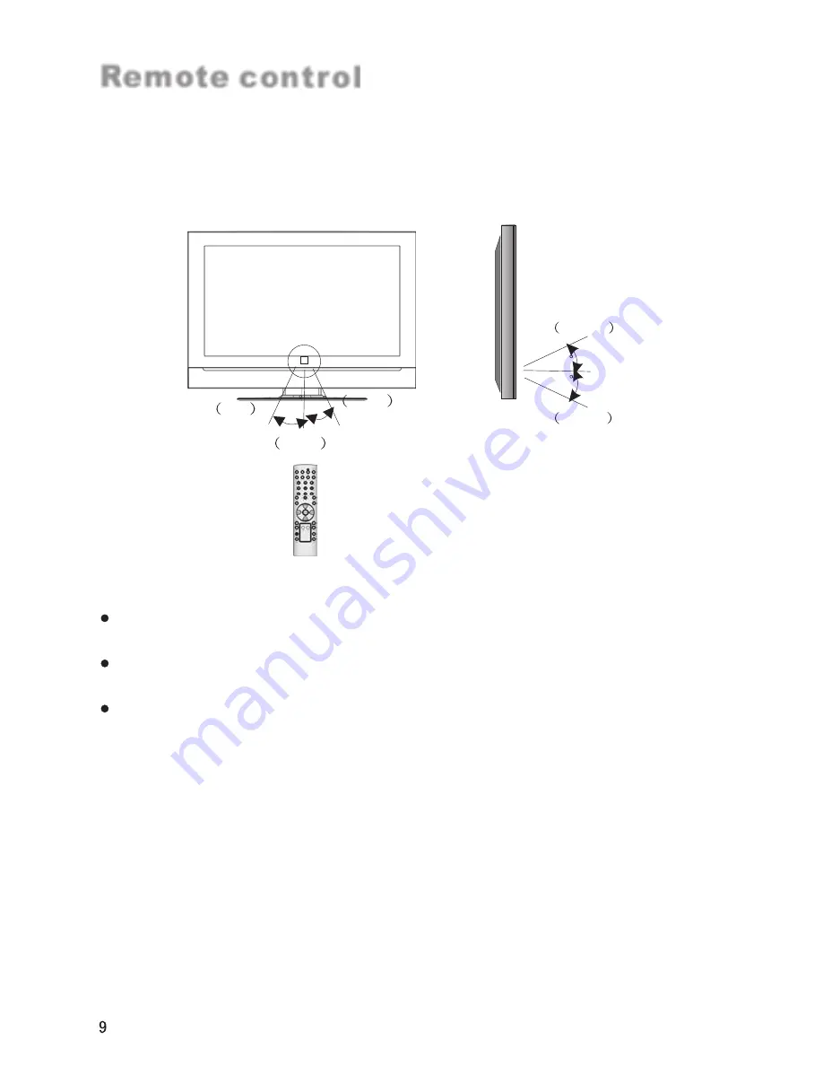 Haier L26A5A Owner'S Manual Download Page 10