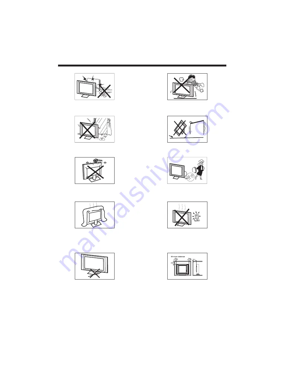 Haier L32F1120 Owner'S Manual Download Page 4