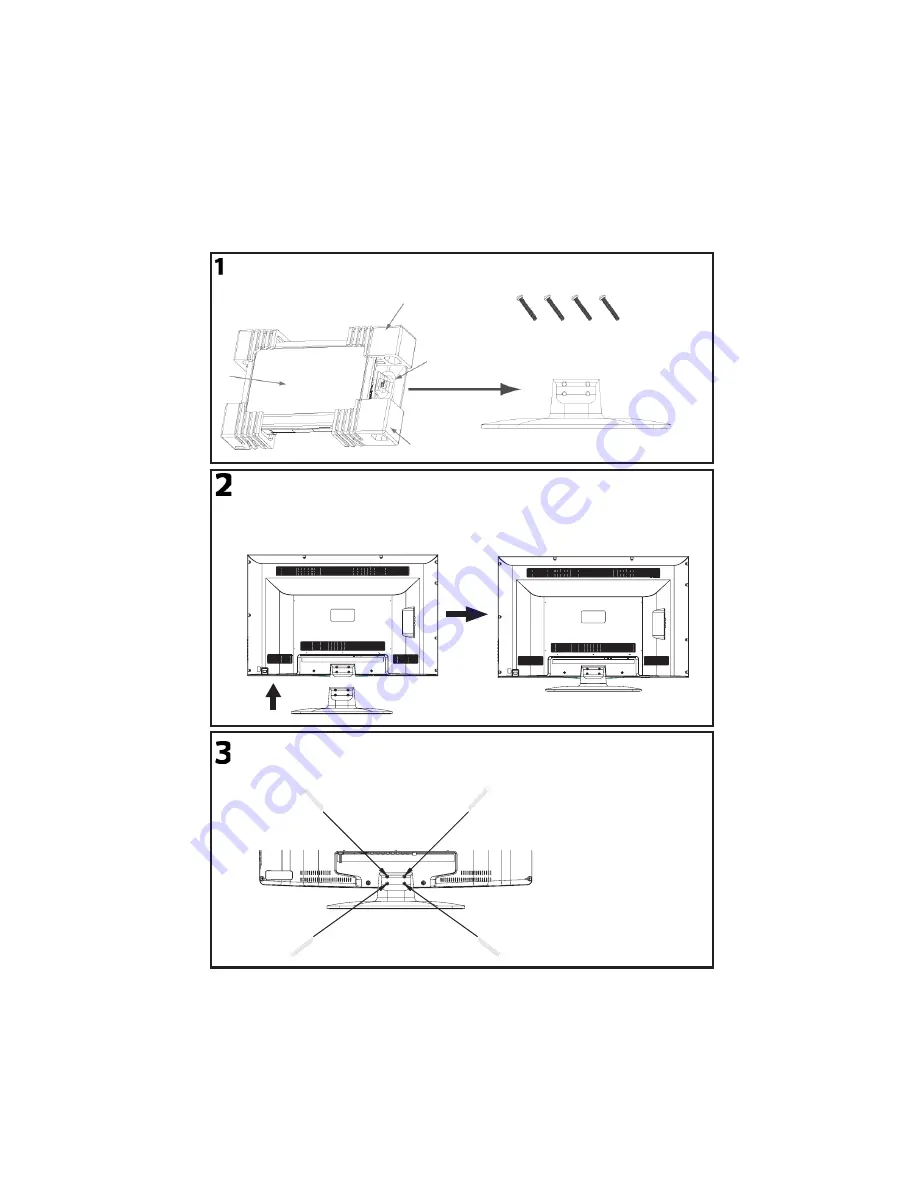 Haier L32F1120 Скачать руководство пользователя страница 6