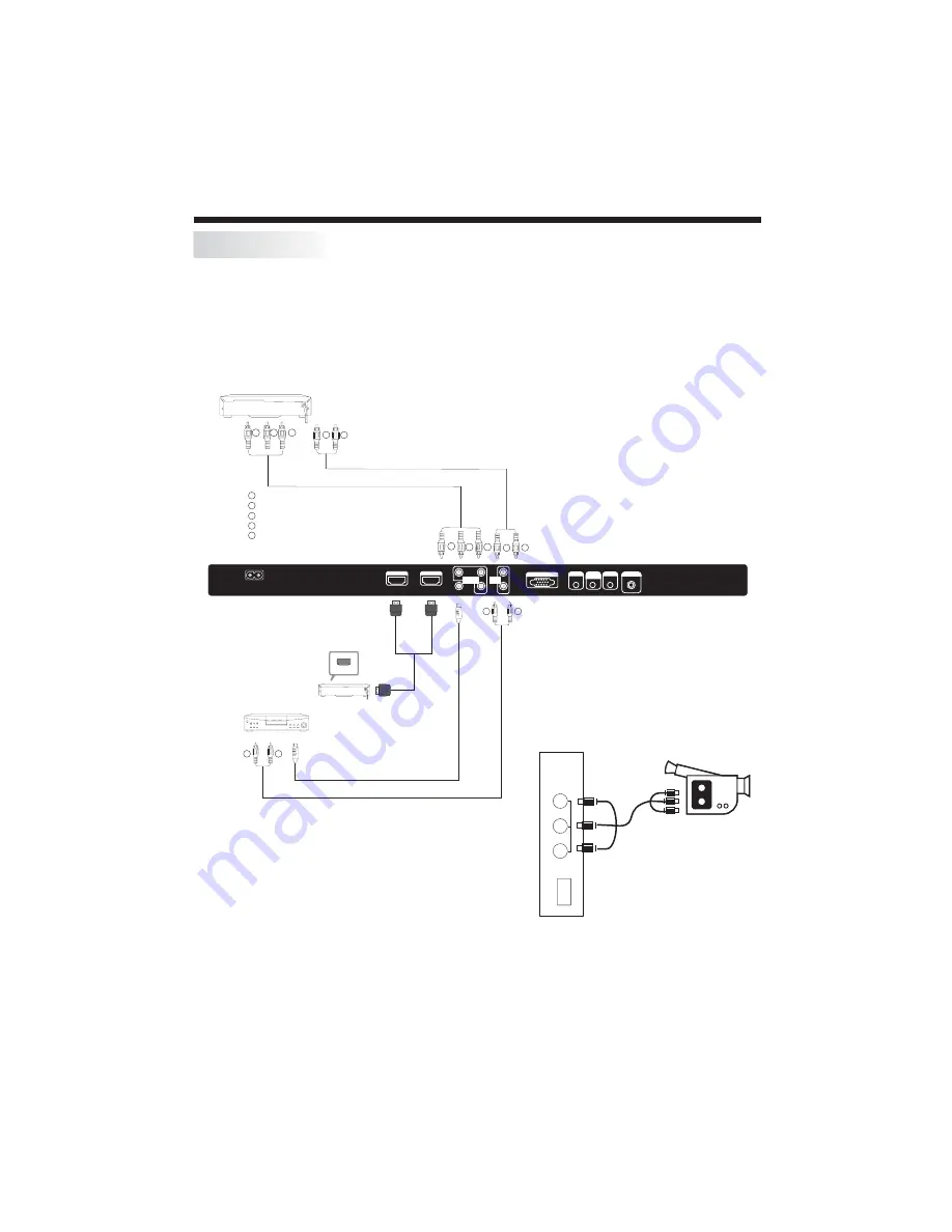 Haier L32F1120 Скачать руководство пользователя страница 10