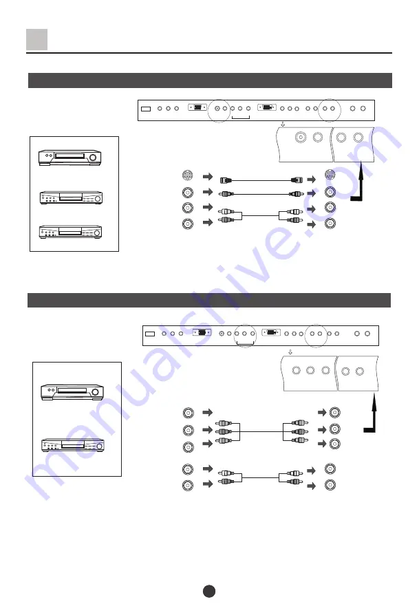 Haier L37A9-AK Owner'S Manual Download Page 41