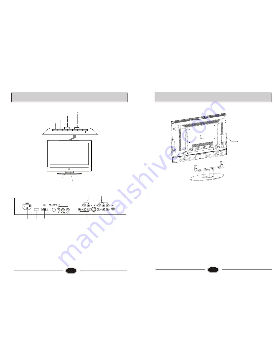 Haier L37A9A-A1 Скачать руководство пользователя страница 4