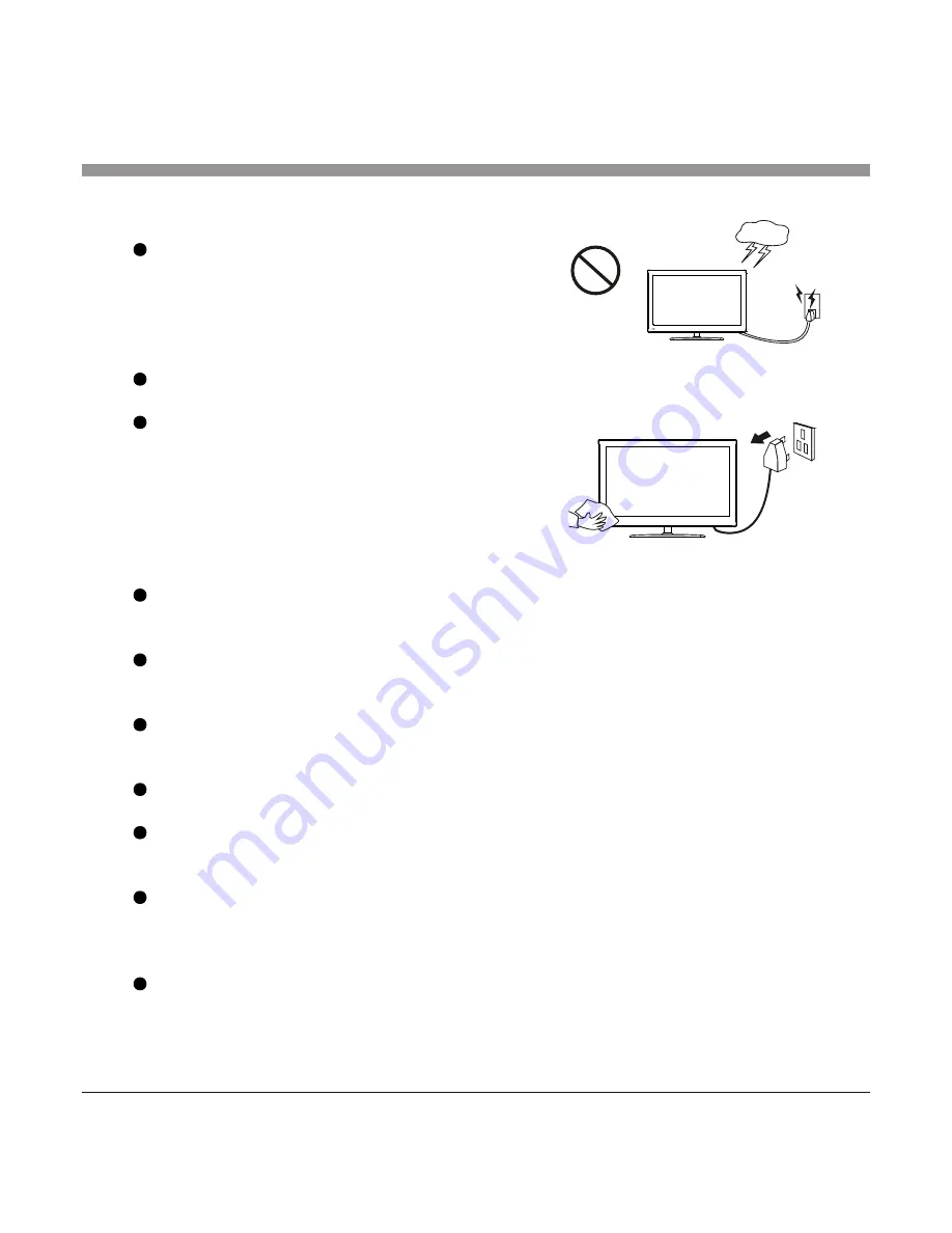 Haier L40K30B Owner'S Manual Download Page 5