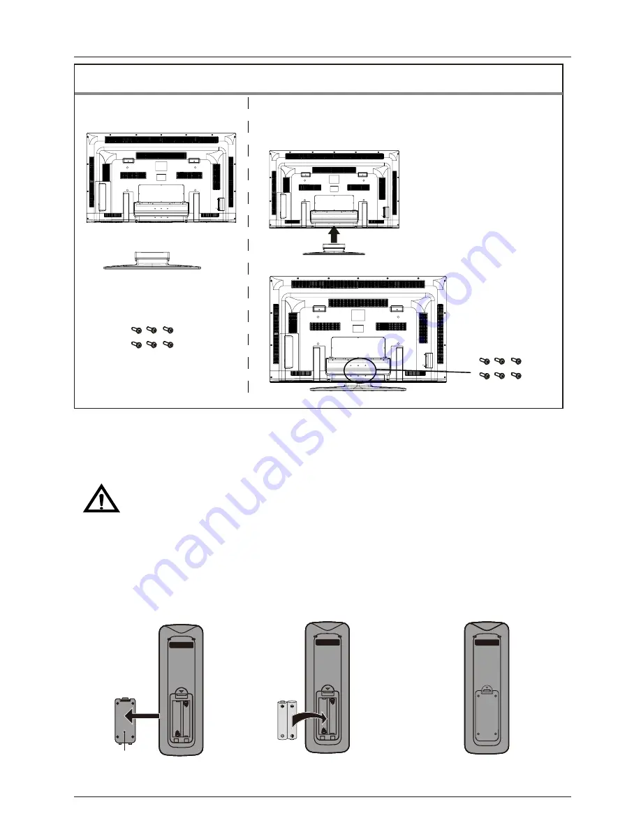 Haier L55B2181 Owner'S Manual Download Page 39