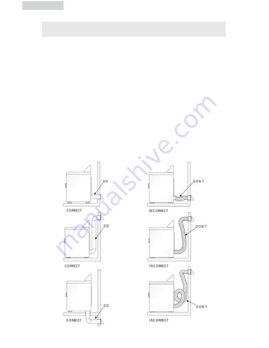 Haier LDS7HC User Manual Download Page 11