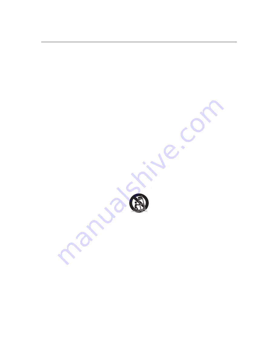 Haier LE19C1320 Owner'S Manual Download Page 6