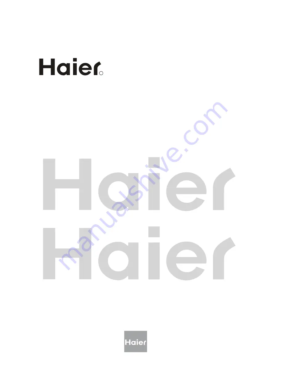 Haier LE19C1320 Скачать руководство пользователя страница 32