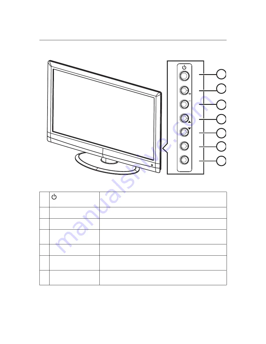 Haier LE19C1320 Скачать руководство пользователя страница 46