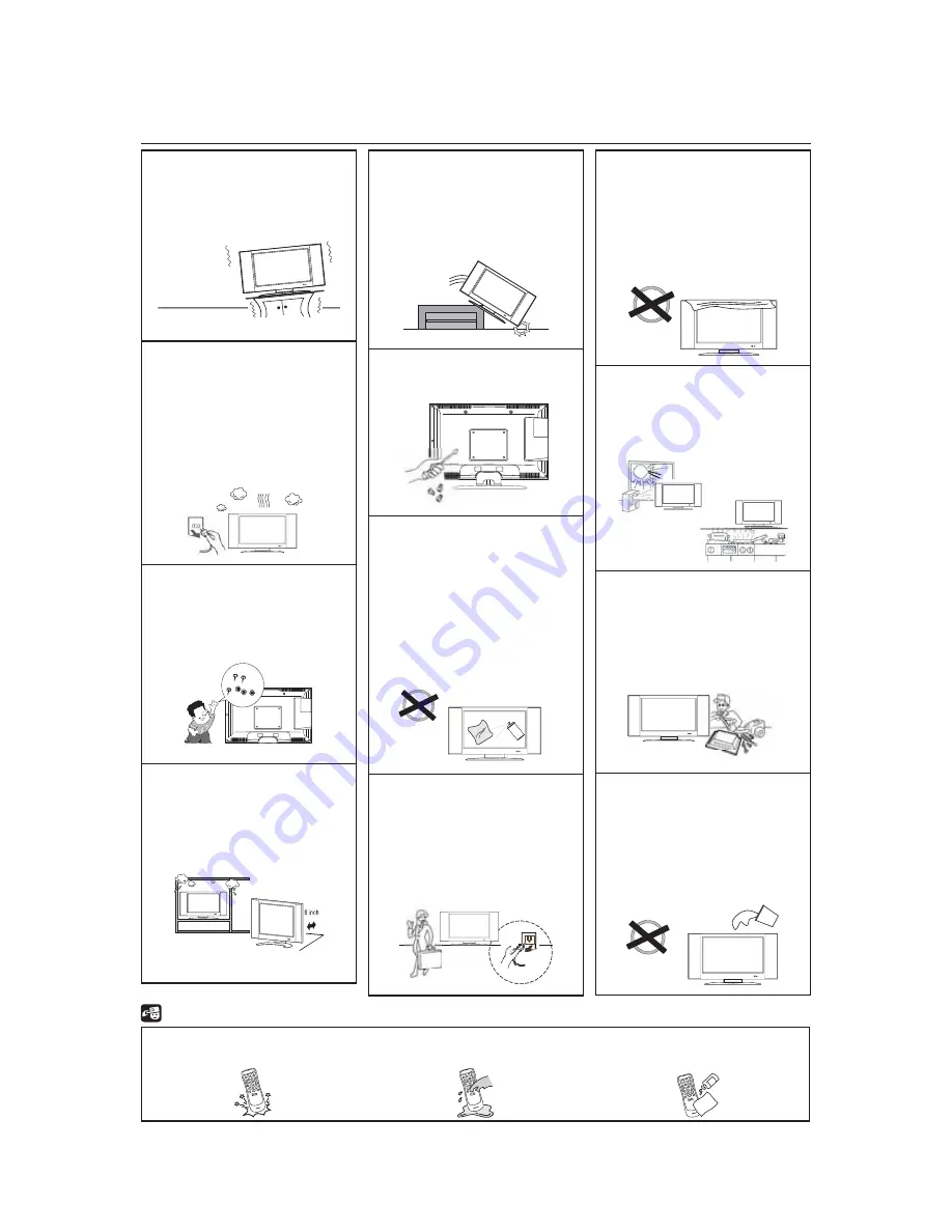 Haier LE19C1320 Owner'S Manual Download Page 70