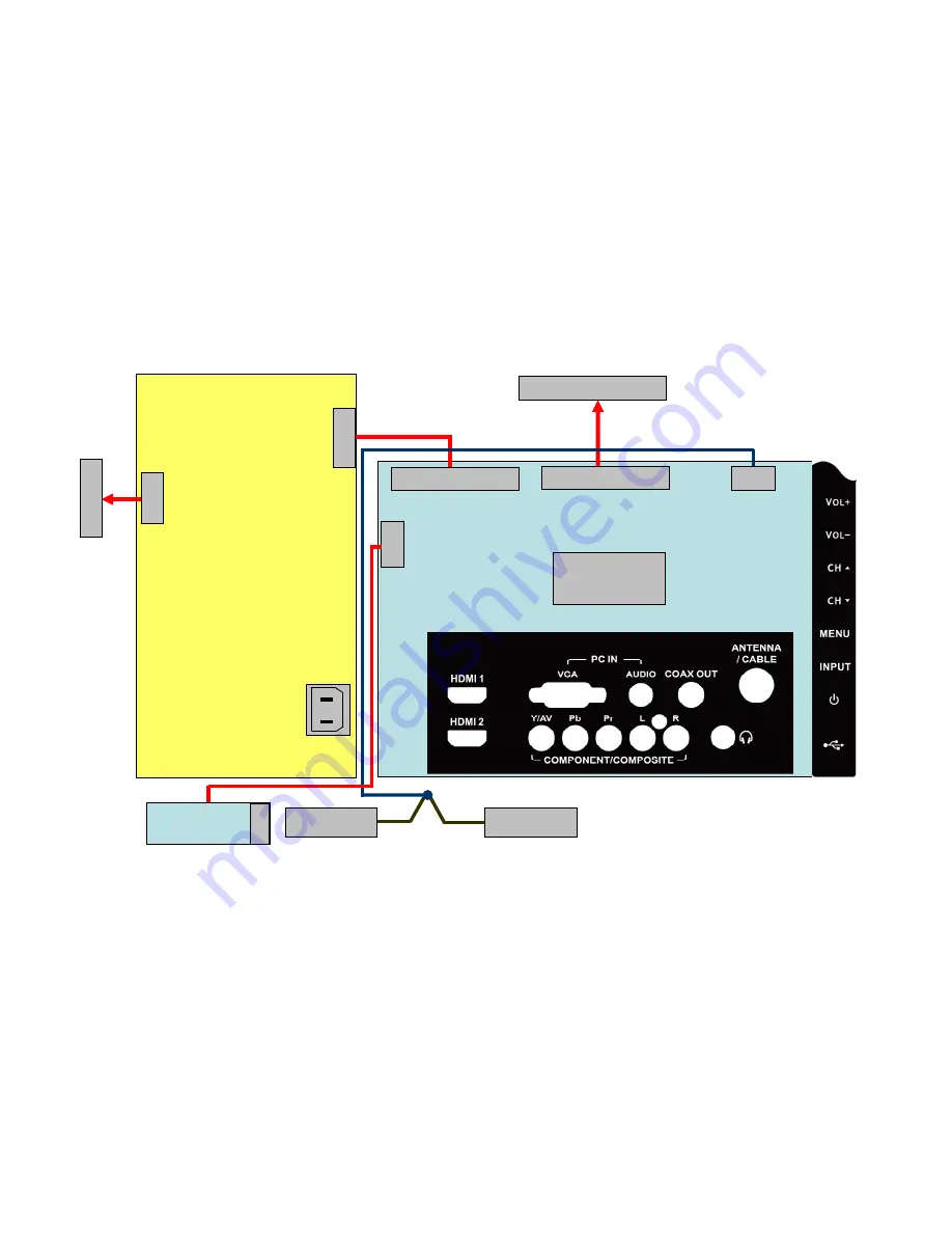 Haier LE22D3380 Скачать руководство пользователя страница 50