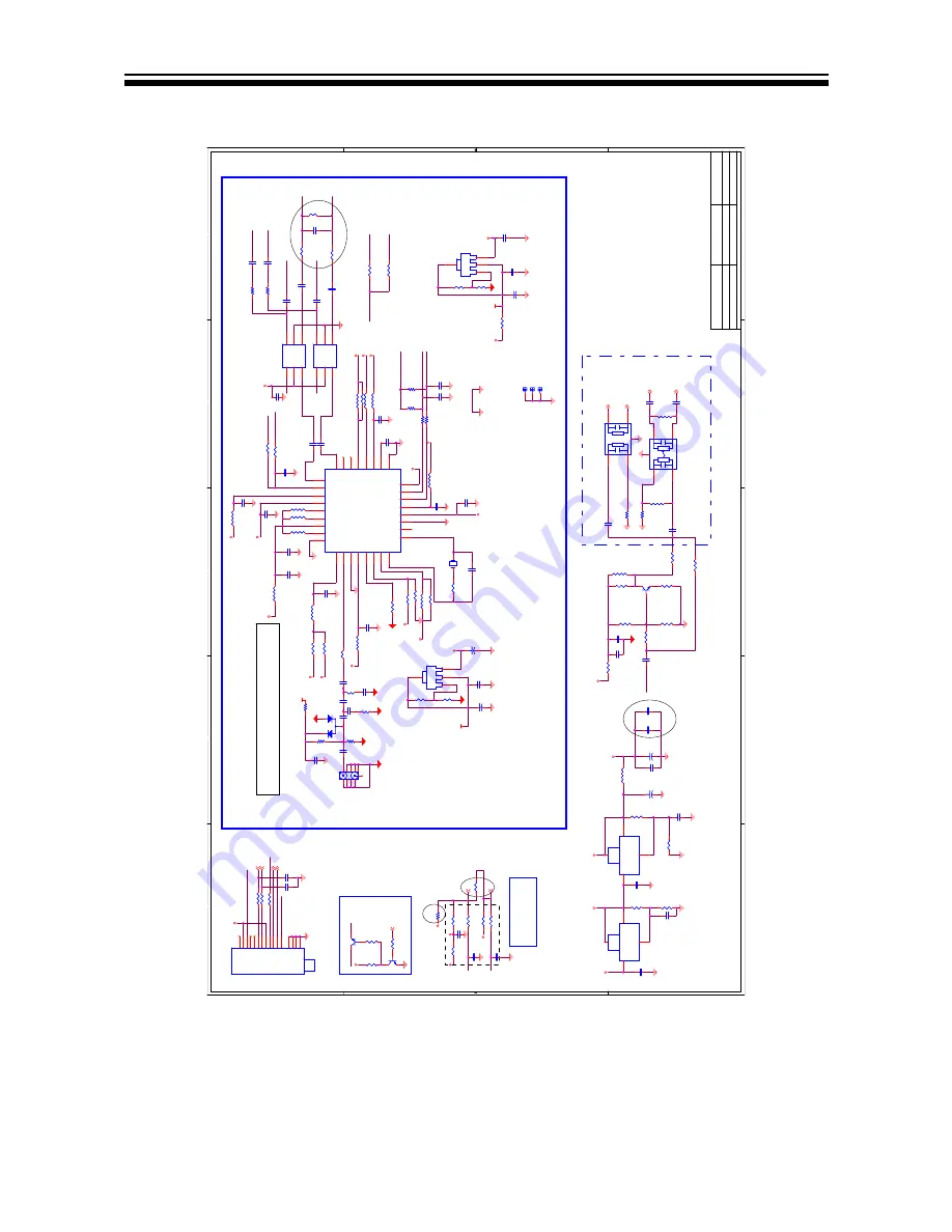 Haier LE26B13200 Service Manual Download Page 29