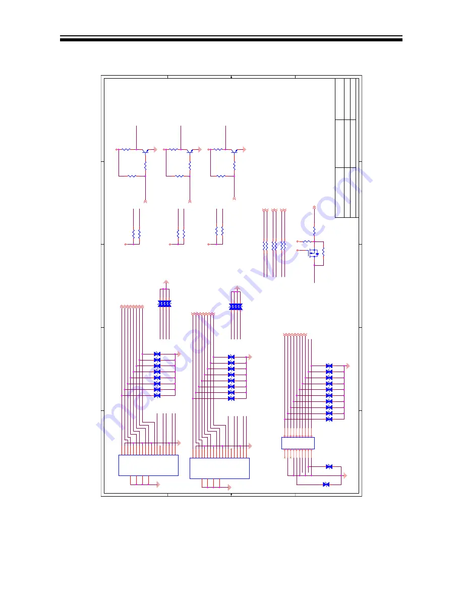 Haier LE26B13200 Service Manual Download Page 34