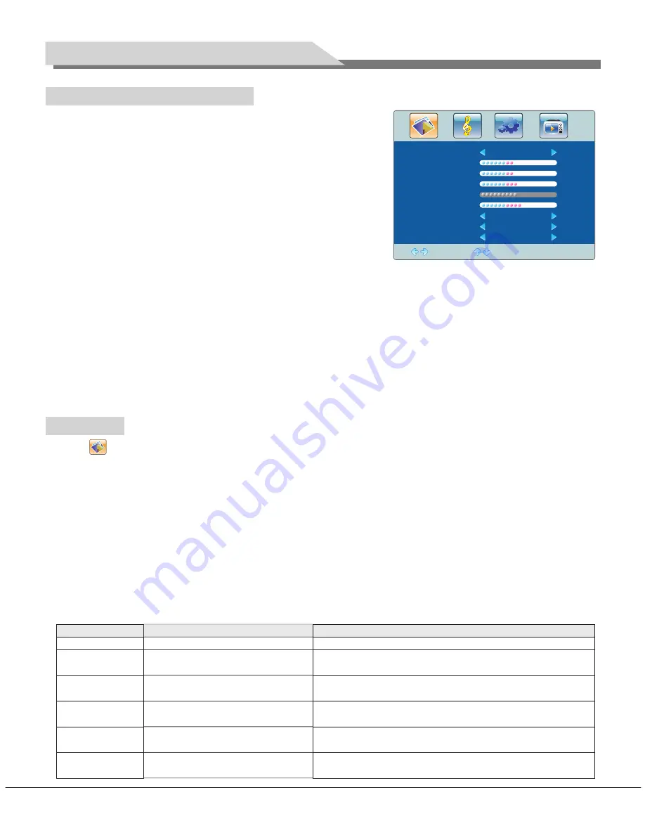 Haier LE26K800 Owner'S Manual Download Page 12