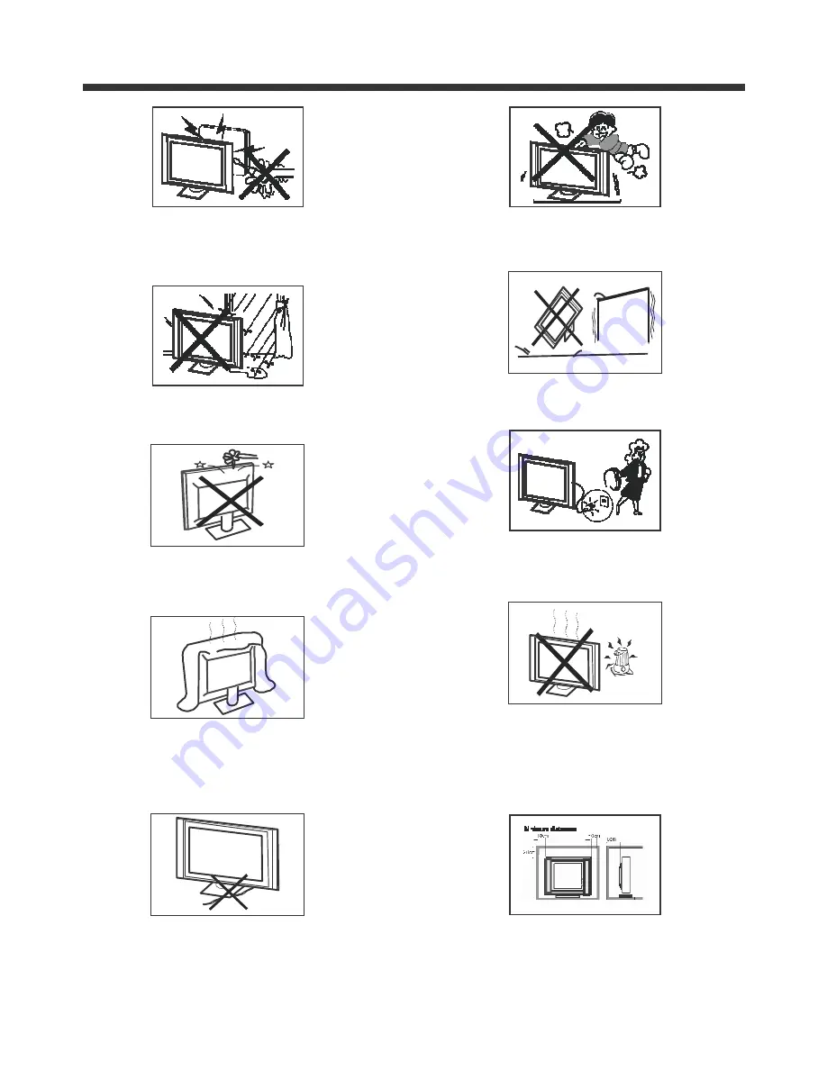 Haier LE28M600 Owner'S Manual Download Page 4