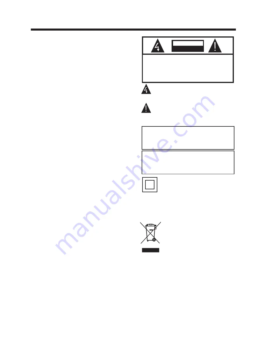 Haier LE28M600 Owner'S Manual Download Page 19