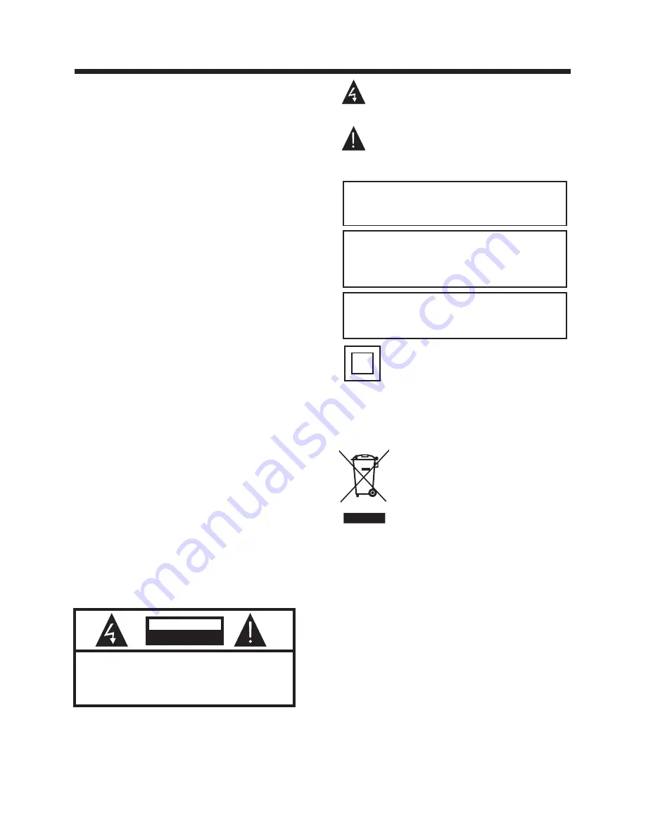 Haier LE29F2320 User Manual Download Page 3