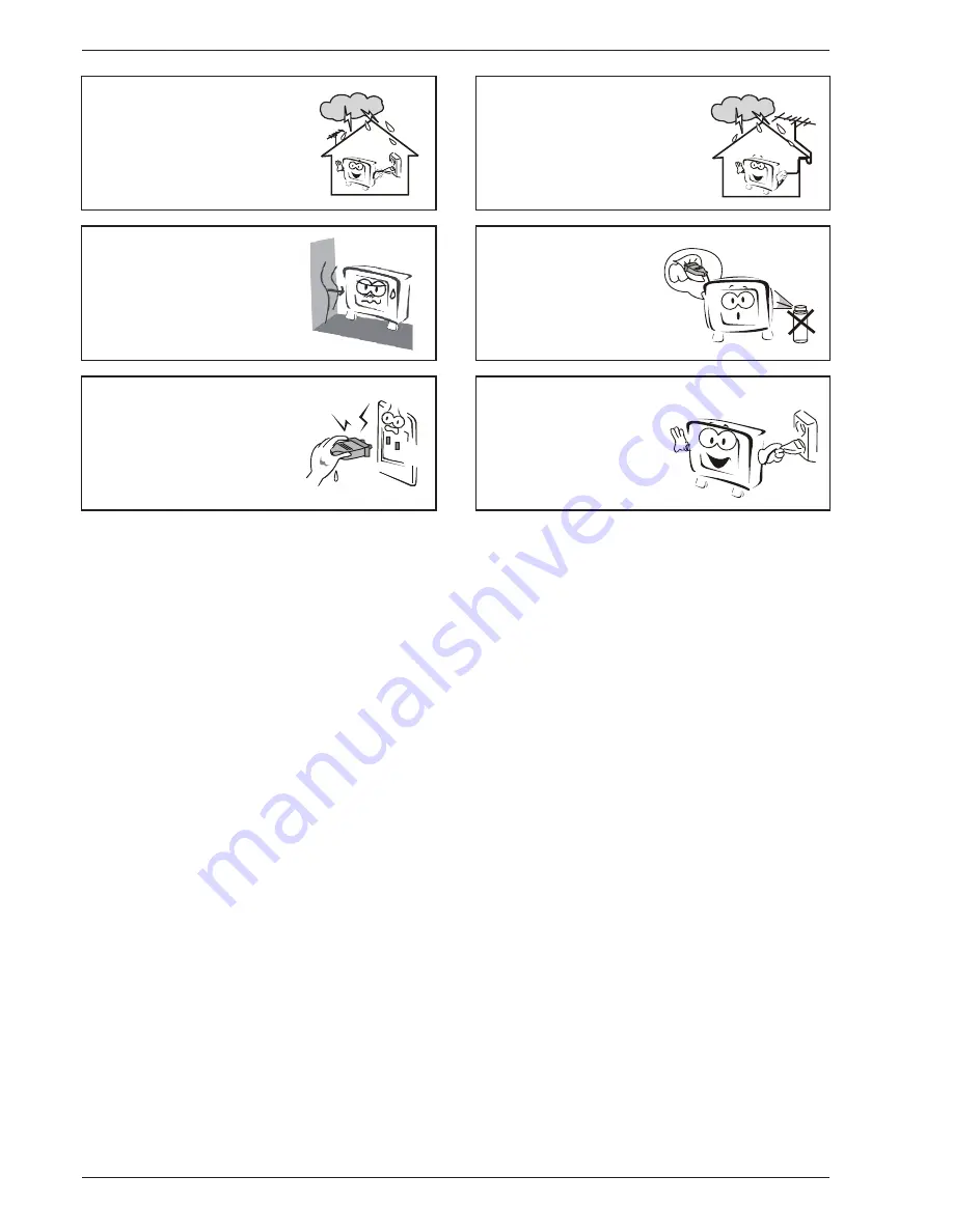 Haier LE32A650CF Instruction Manual Download Page 146