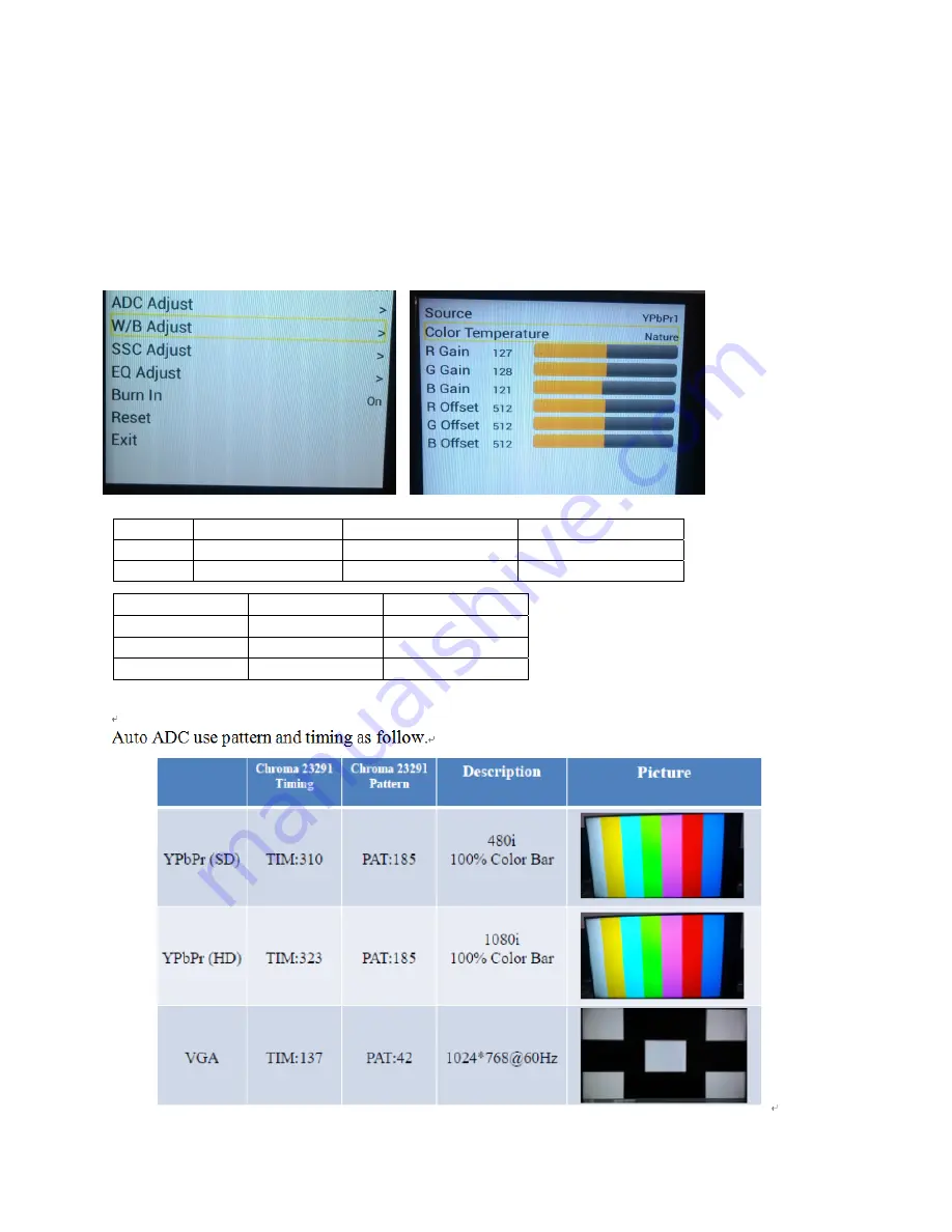 Haier LE32B7600 Service Manual Download Page 47