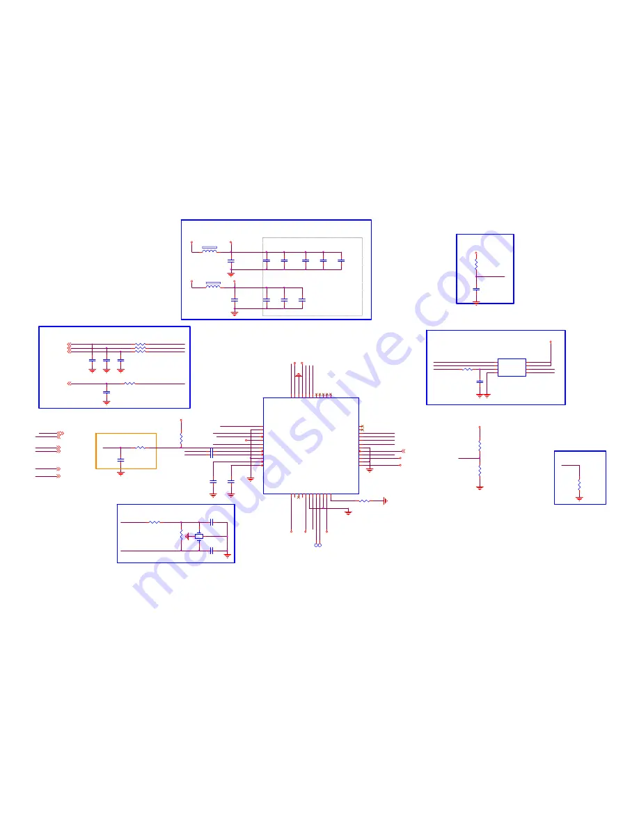 Haier LE32B7600 Service Manual Download Page 61