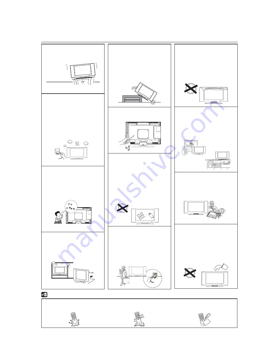 Haier LE32C13200 Скачать руководство пользователя страница 34