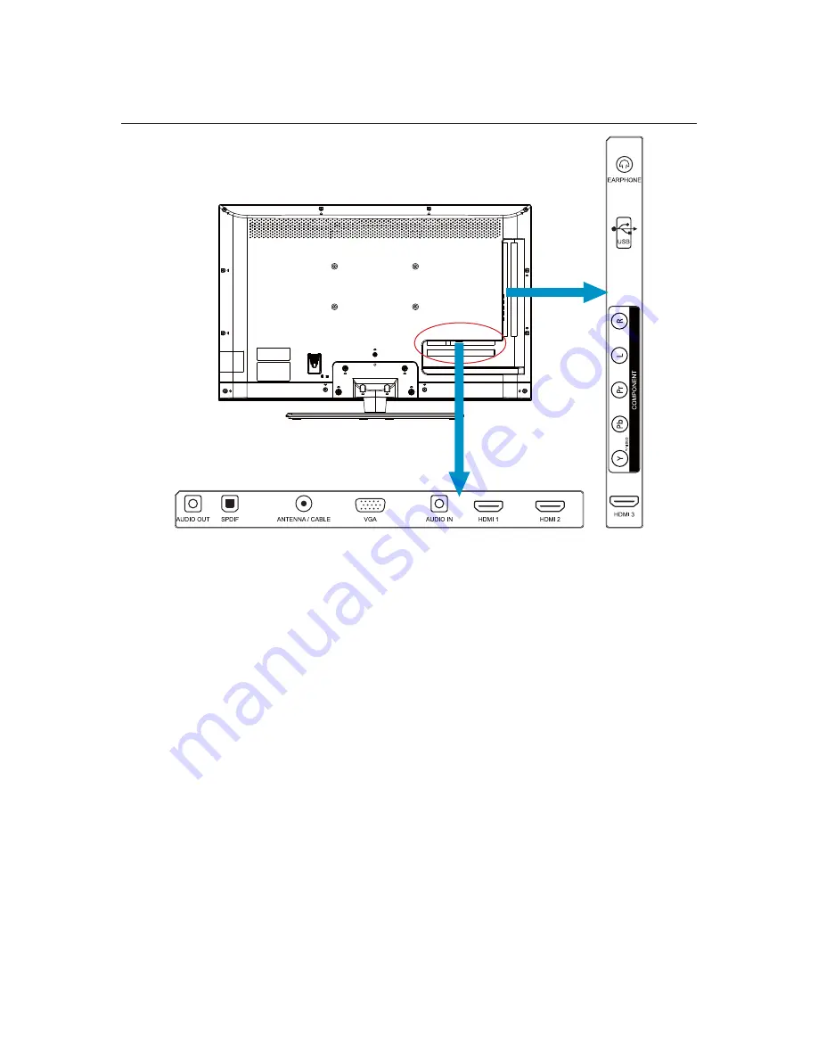 Haier LE32C13200 Скачать руководство пользователя страница 42