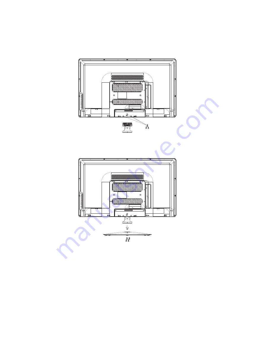 Haier LE32F32200 User Manual Download Page 6