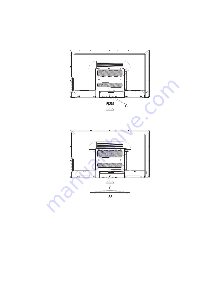 Haier LE32F32200 User Manual Download Page 21