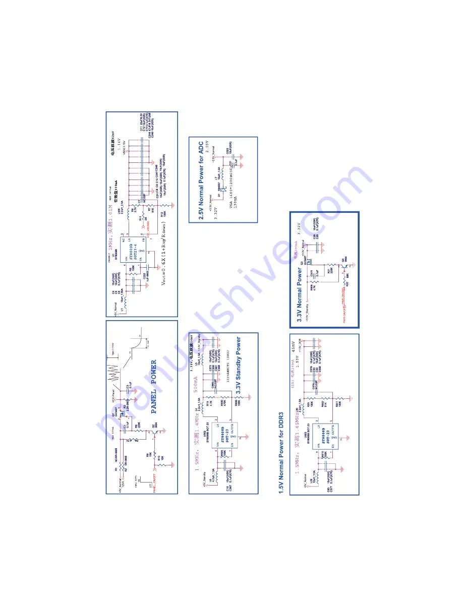 Haier LE32M600S Instruction Manual Download Page 35