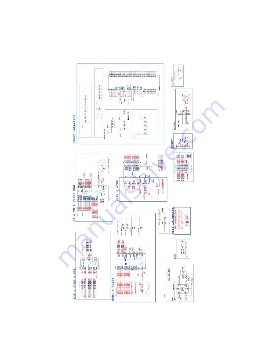 Haier LE32M600S Instruction Manual Download Page 36