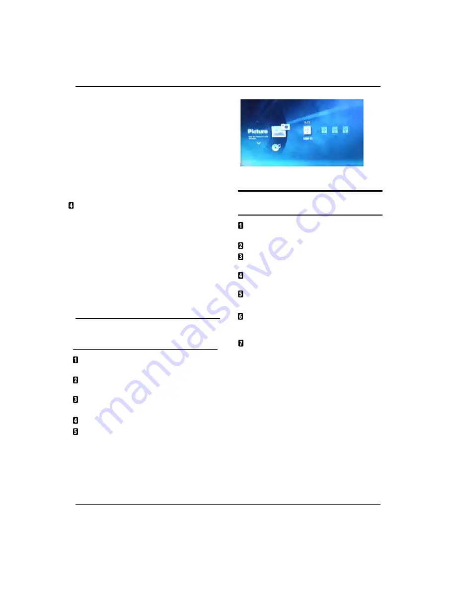 Haier LE32T3 Owner'S Manual Download Page 22