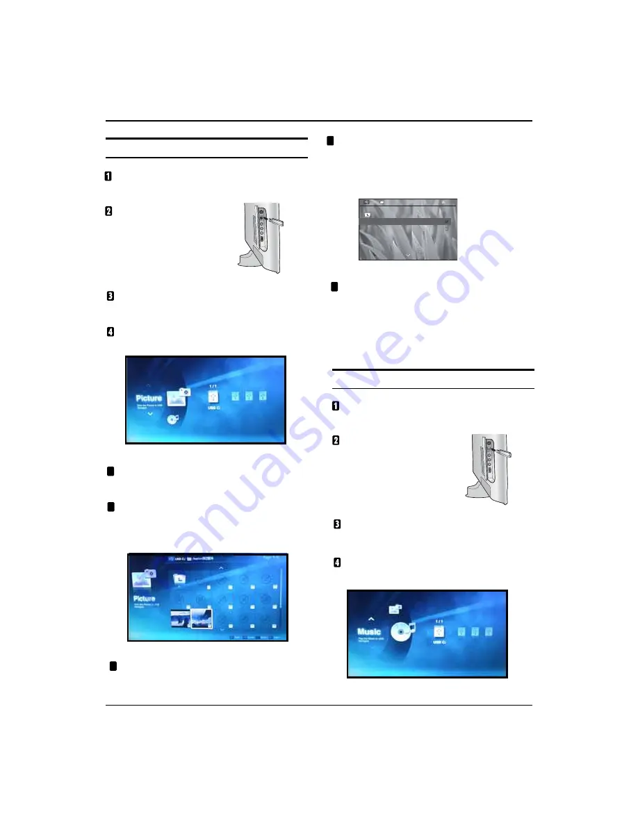 Haier LE32T3 Owner'S Manual Download Page 23