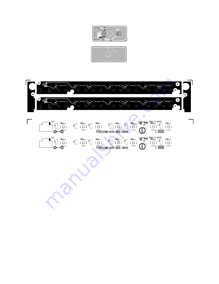 Haier LE39D2380 Service Manual Download Page 50