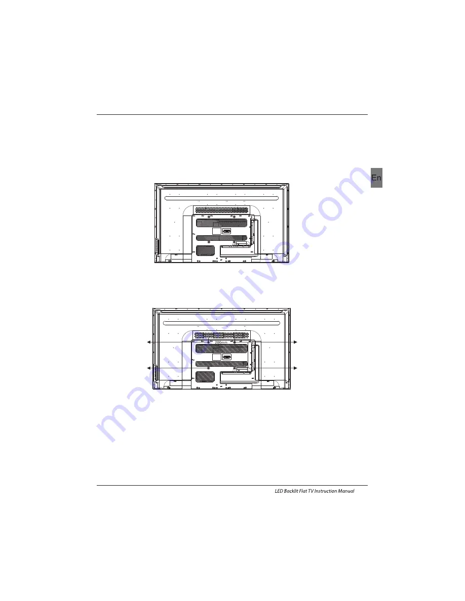 Haier LE39M600SF Instruction Manual Download Page 9