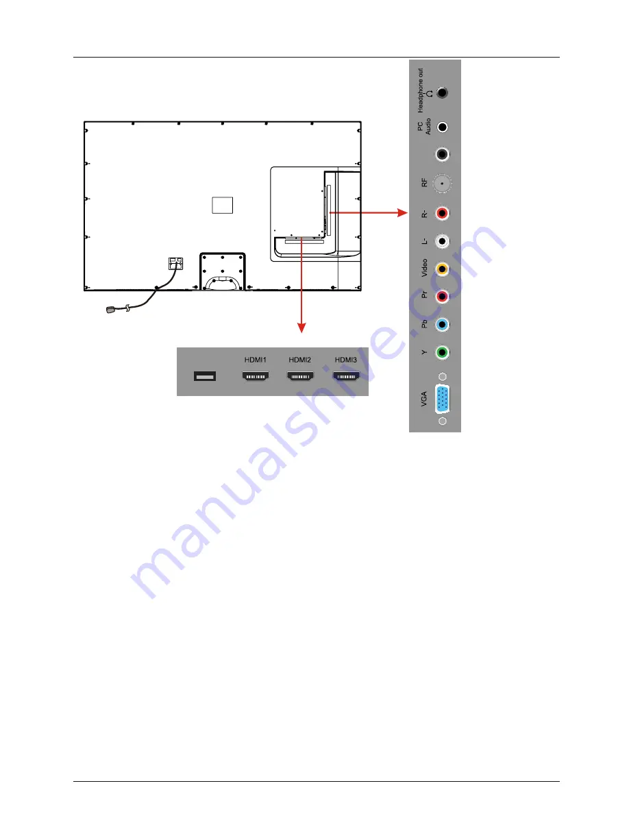 Haier LE42B1380 Owner'S Manual Download Page 9