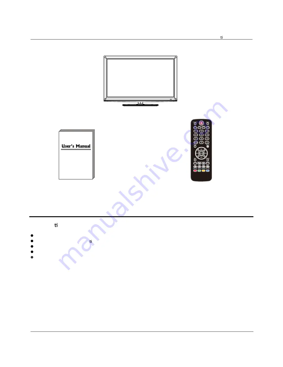 Haier LE42B1380 Owner'S Manual Download Page 63