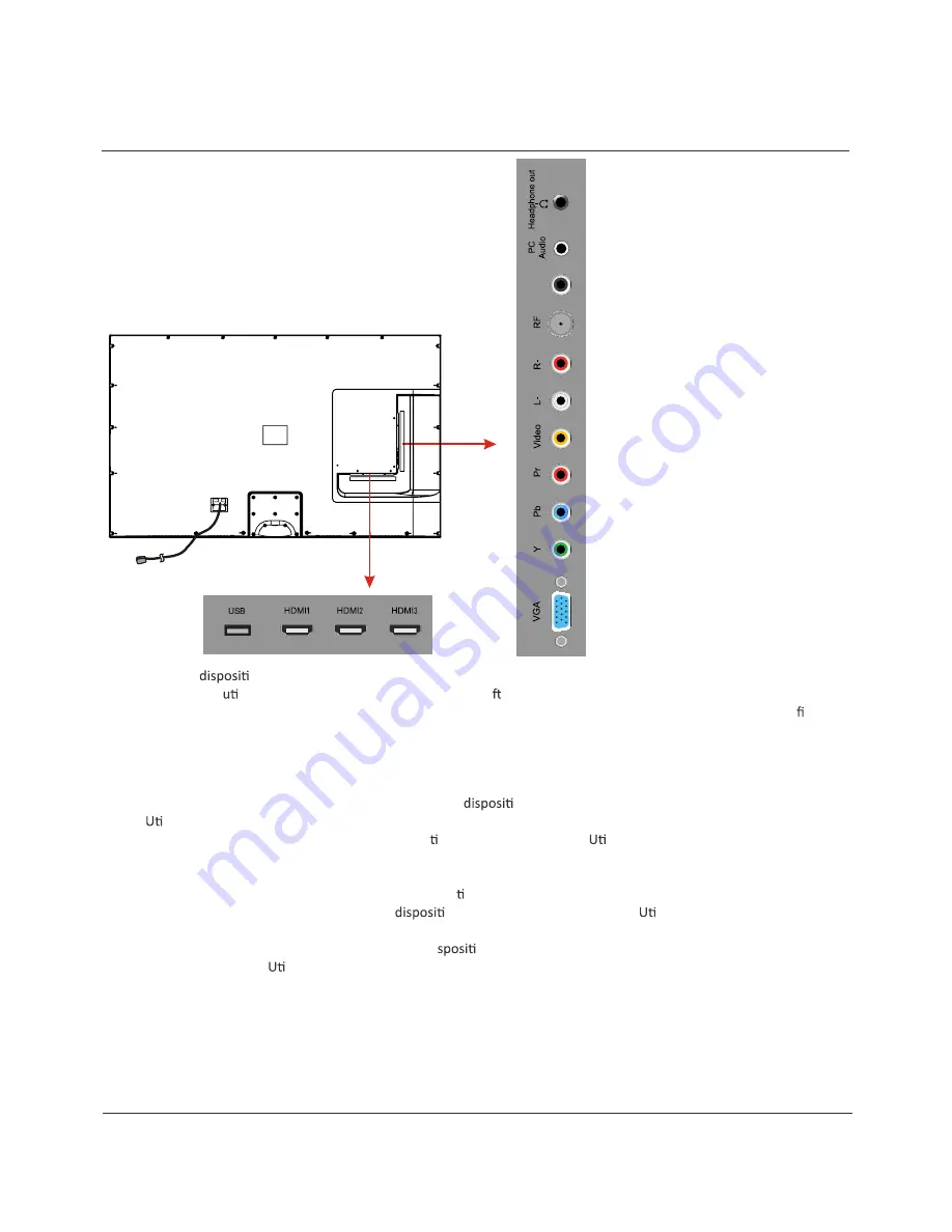 Haier LE42B1380 Owner'S Manual Download Page 65