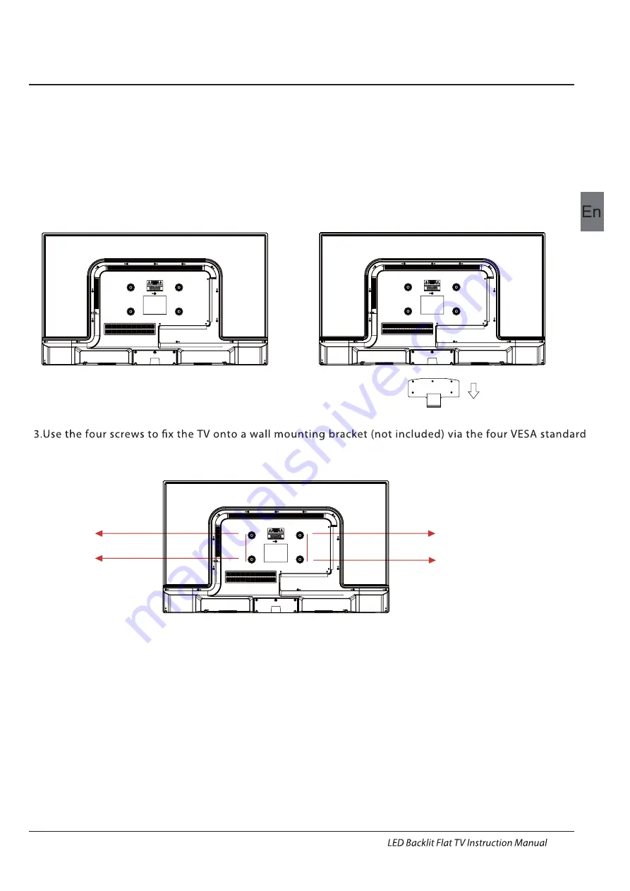 Haier LE42H6600CU Instruction Manual Download Page 10