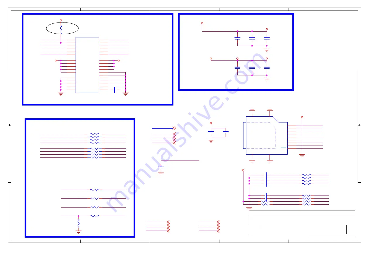 Haier LE49K6500U Service Manual Download Page 32