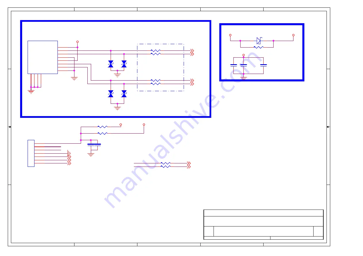 Haier LE49K6500U Service Manual Download Page 37