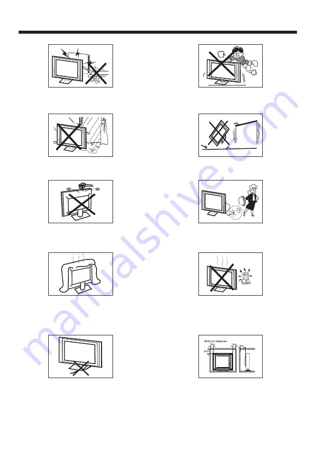 Haier LE50K6600UG Owner'S Manual Download Page 4