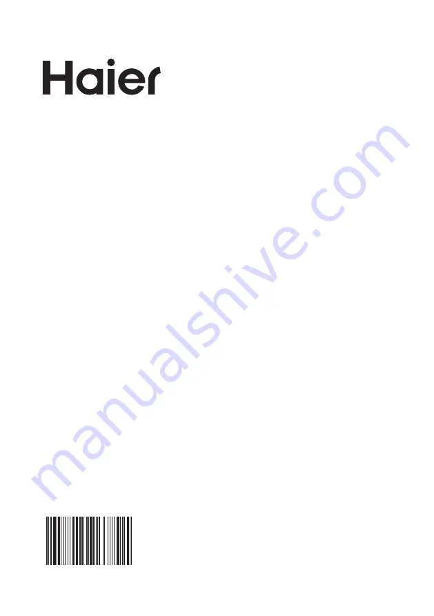 Haier LE50K6600UG Owner'S Manual Download Page 24