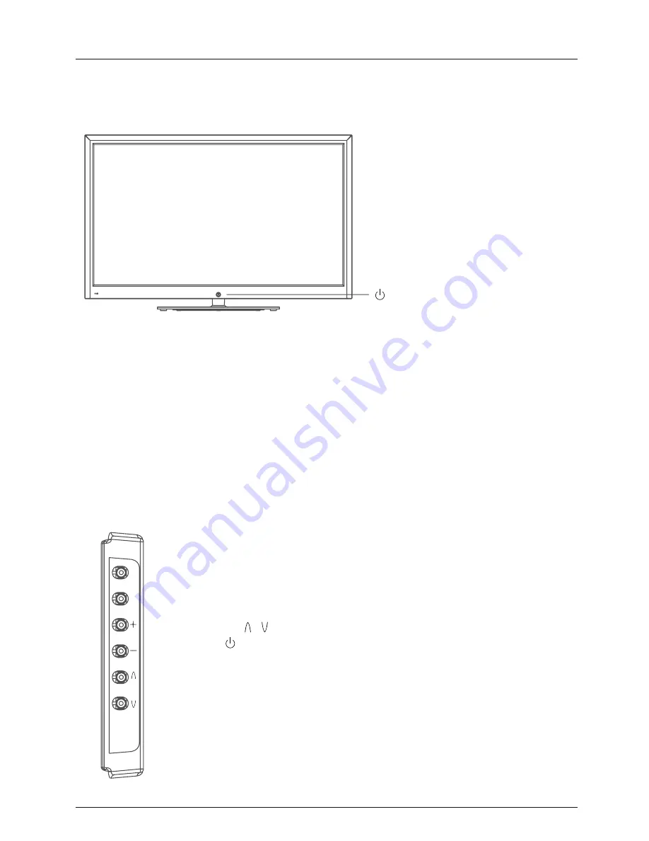 Haier LE55B1381 Скачать руководство пользователя страница 8