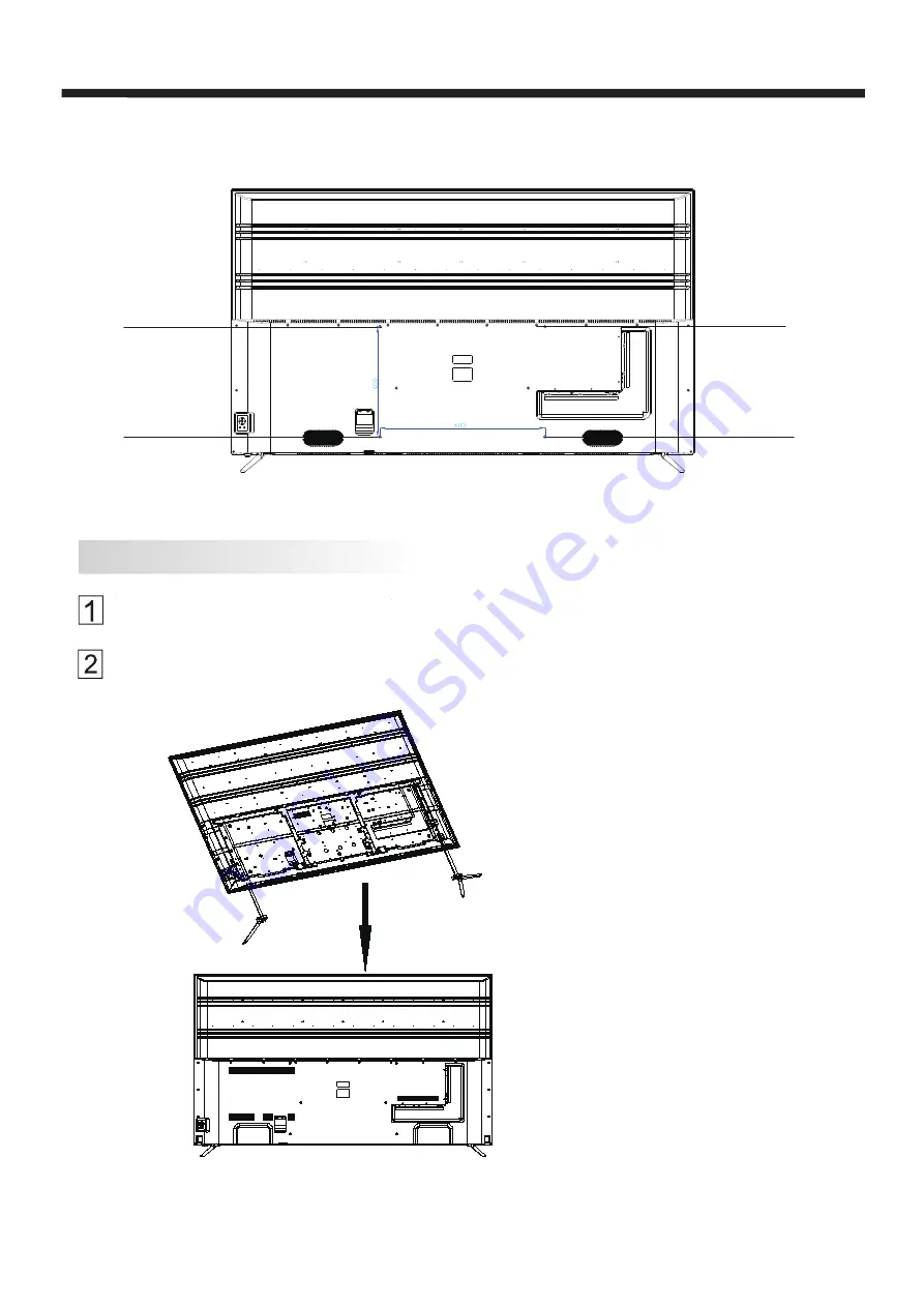 Haier LE75U9000SA User Manual Download Page 6