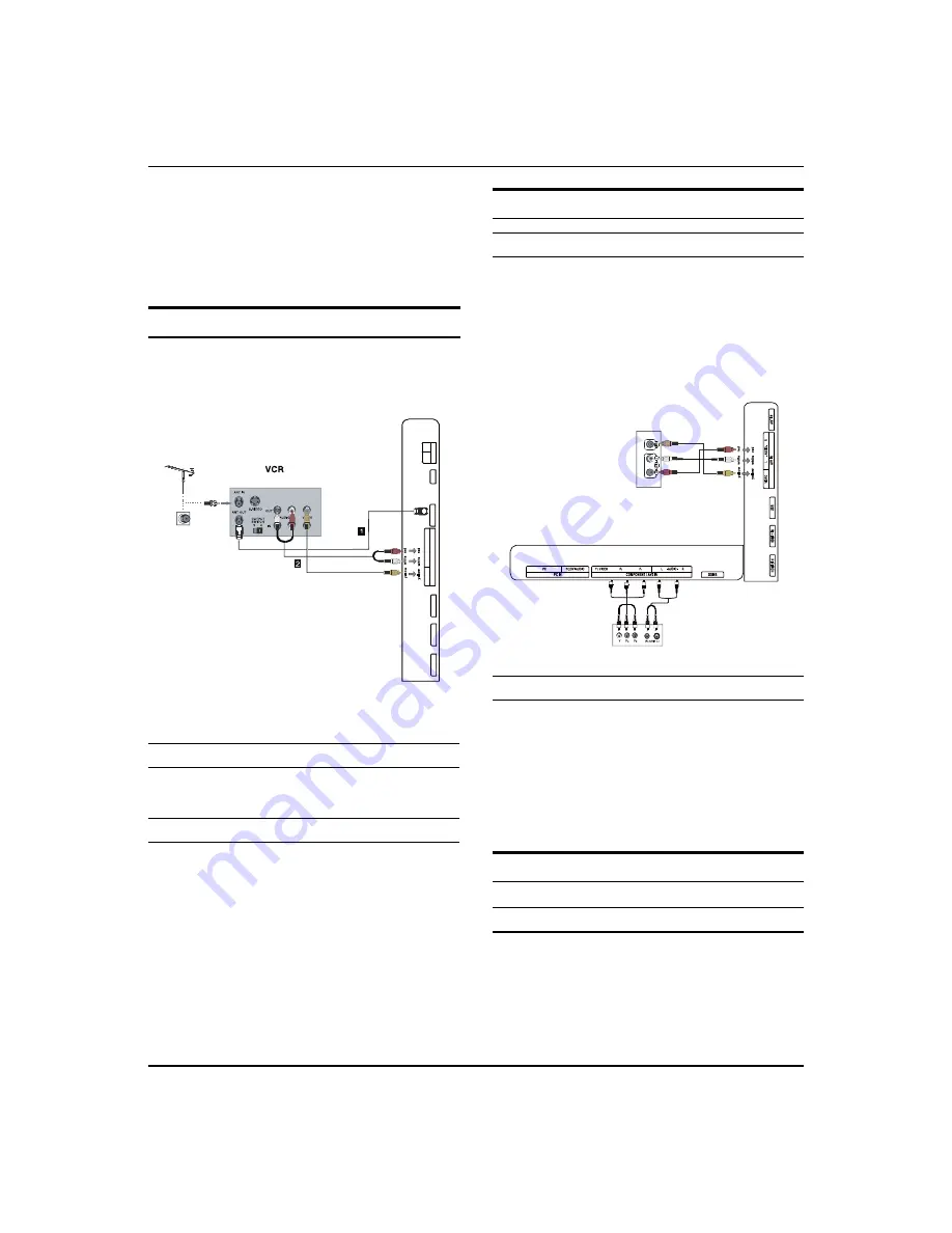 Haier LEB32T3 Owner'S Manual Download Page 11