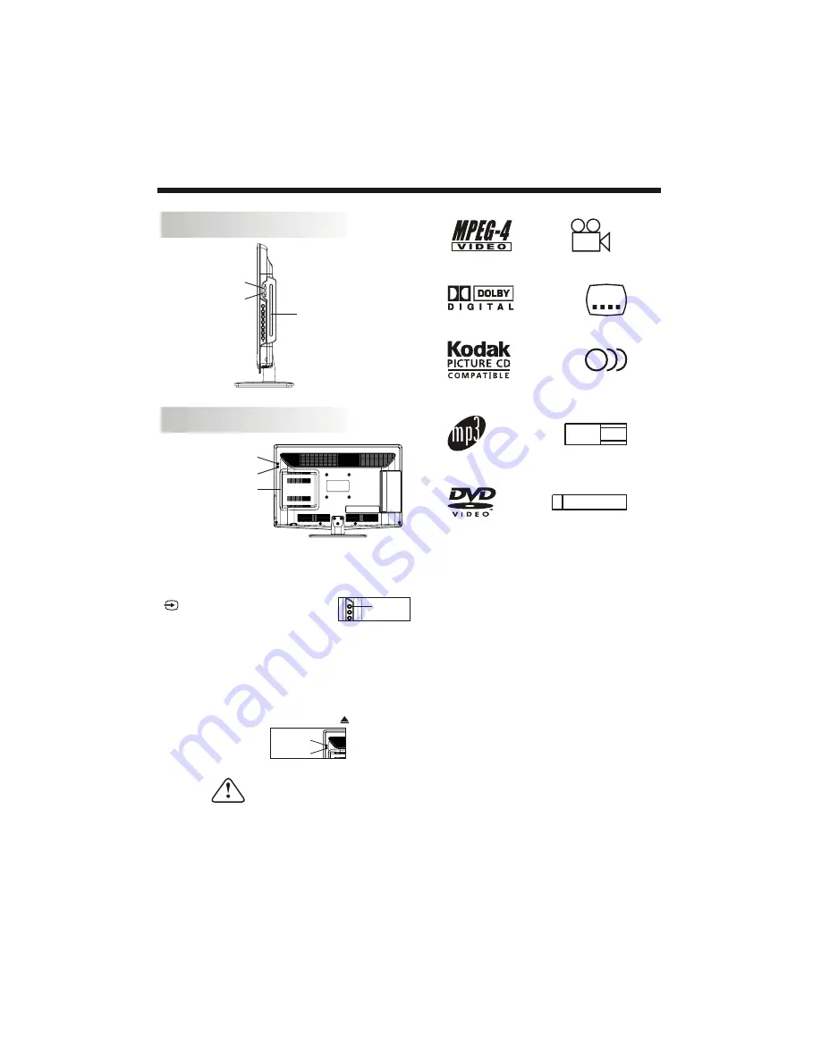 Haier LEC32B1380 Скачать руководство пользователя страница 51