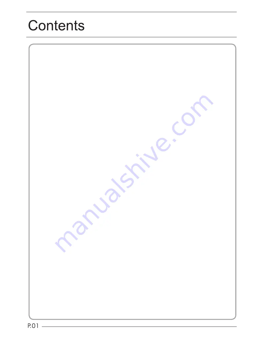 Haier LET19C400F User Manual Download Page 2