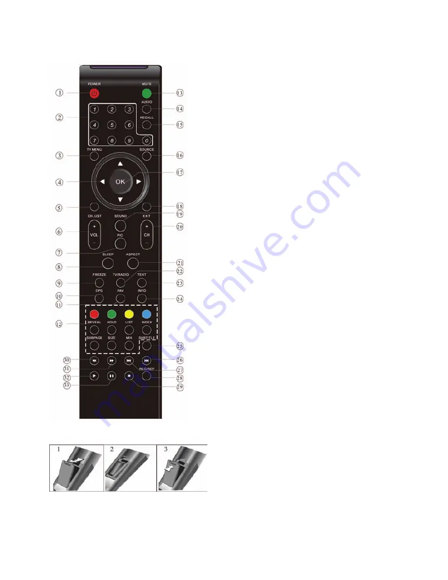 Haier LET19C400F User Manual Download Page 41