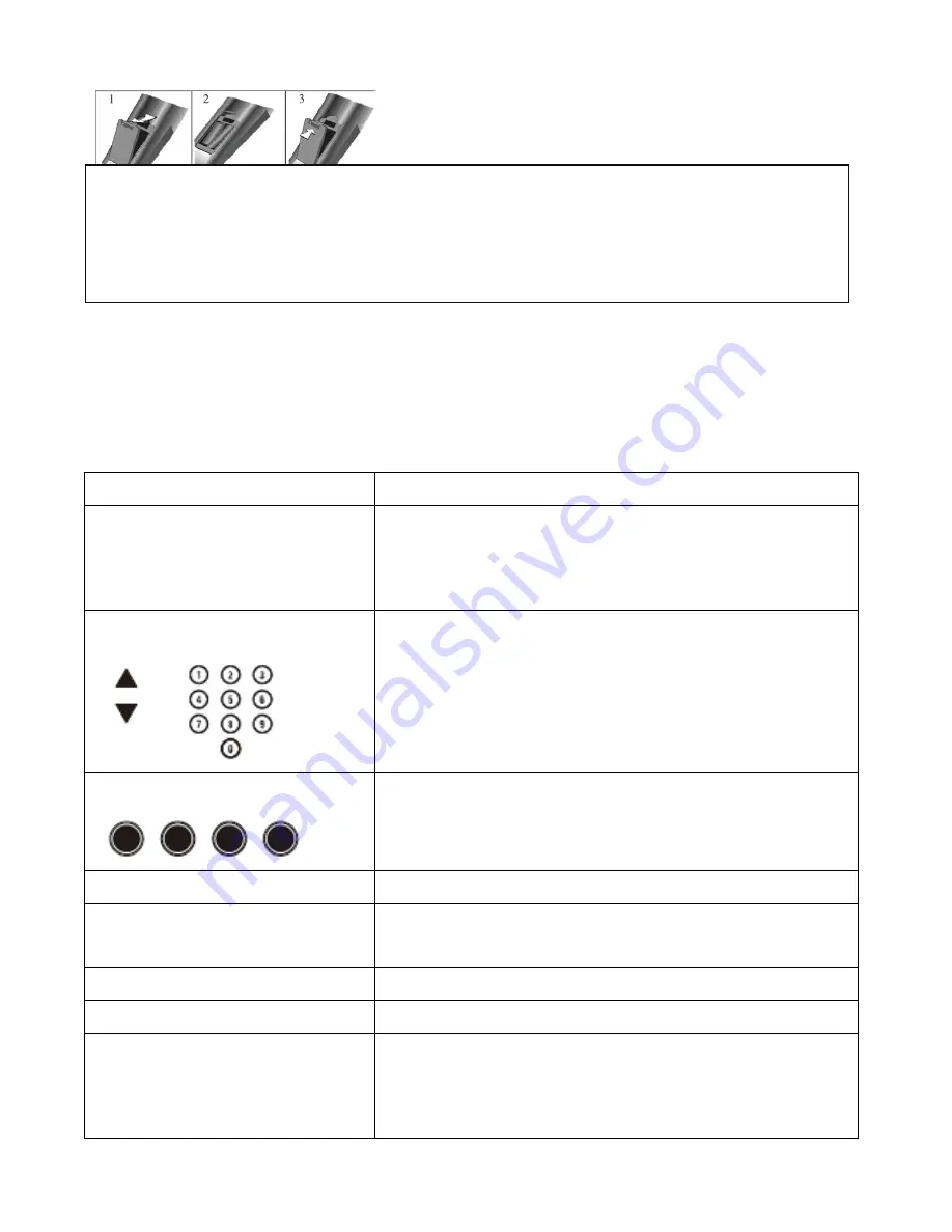 Haier LET19T1000H User Manual Download Page 191